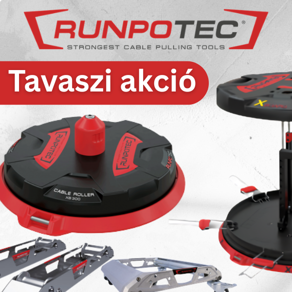 Runpotec - Tavaszi akció